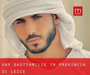 gay Gastfamilie in Provincia di Lecce