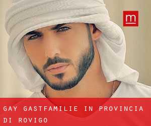 gay Gastfamilie in Provincia di Rovigo