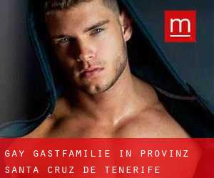 gay Gastfamilie in Provinz Santa Cruz de Tenerife