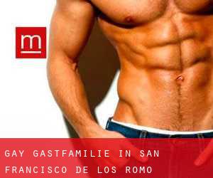 gay Gastfamilie in San Francisco de los Romo