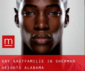 gay Gastfamilie in Sherman Heights (Alabama)
