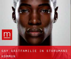 gay Gastfamilie in Storumans Kommun