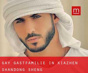 gay Gastfamilie in Xiazhen (Shandong Sheng)