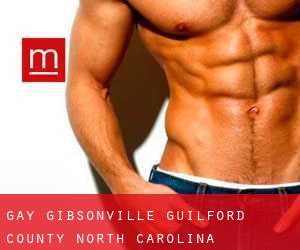 gay Gibsonville (Guilford County, North Carolina)