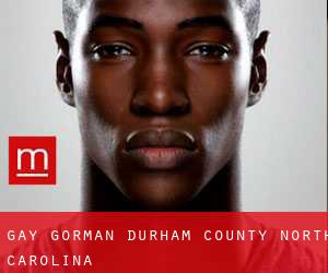 gay Gorman (Durham County, North Carolina)