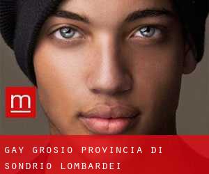 gay Grosio (Provincia di Sondrio, Lombardei)