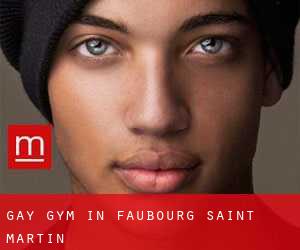 gay Gym in Faubourg-Saint-Martin