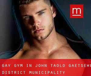 gay Gym in John Taolo Gaetsewe District Municipality