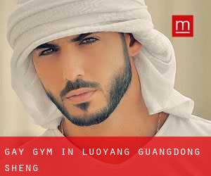 gay Gym in Luoyang (Guangdong Sheng)