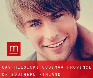 gay Helsinki (Uusimaa, Province of Southern Finland)