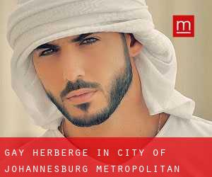 Gay Herberge in City of Johannesburg Metropolitan Municipality