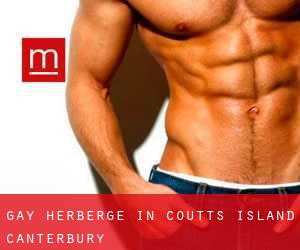 Gay Herberge in Coutts Island (Canterbury)