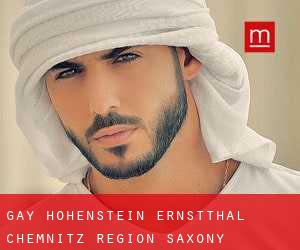 gay Hohenstein-Ernstthal (Chemnitz Region, Saxony)