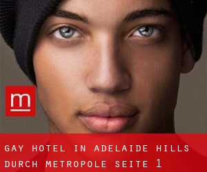 Gay Hotel in Adelaide Hills durch metropole - Seite 1