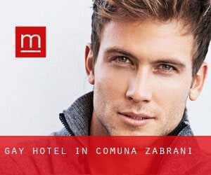Gay Hotel in Comuna Zăbrani