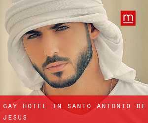 Gay Hotel in Santo Antônio de Jesus