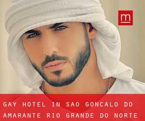 Gay Hotel in São Gonçalo do Amarante (Rio Grande do Norte)