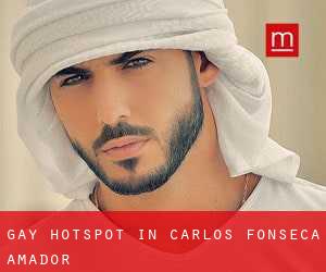 gay Hotspot in Carlos Fonseca Amador