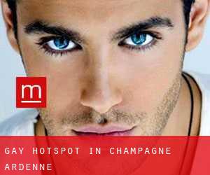 gay Hotspot in Champagne-Ardenne