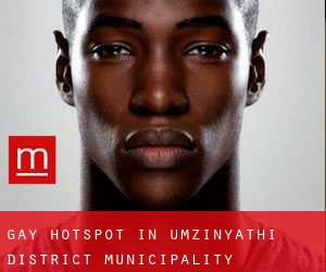 gay Hotspot in uMzinyathi District Municipality