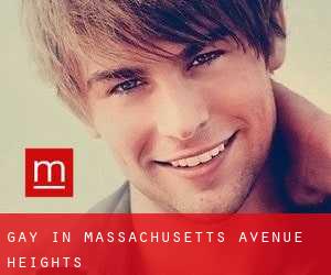 gay in Massachusetts Avenue Heights