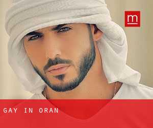 gay in Oran