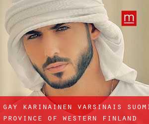 gay Karinainen (Varsinais-Suomi, Province of Western Finland)