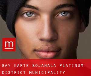 gay karte Bojanala Platinum District Municipality