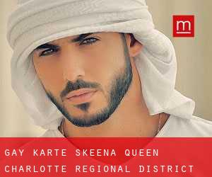 gay karte Skeena-Queen Charlotte Regional District