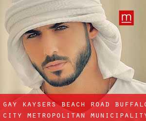 gay Kayser's Beach Road (Buffalo City Metropolitan Municipality, Eastern Cape)