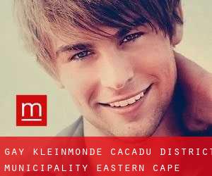 gay Kleinmonde (Cacadu District Municipality, Eastern Cape)