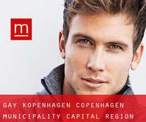 gay Kopenhagen (Copenhagen municipality, Capital Region)