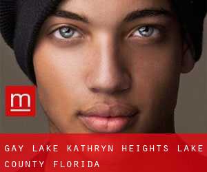 gay Lake Kathryn Heights (Lake County, Florida)