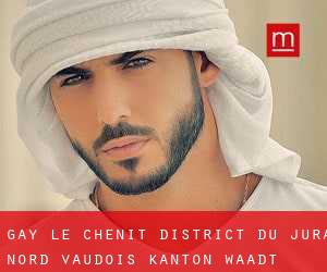 gay Le Chenit (District du Jura-Nord vaudois, Kanton Waadt)