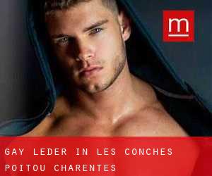 gay Leder in Les Conches (Poitou-Charentes)