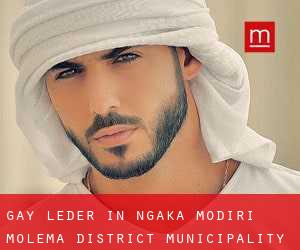 gay Leder in Ngaka Modiri Molema District Municipality