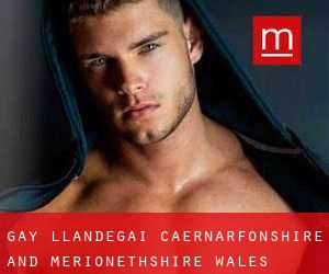 gay Llandegai (Caernarfonshire and Merionethshire, Wales)
