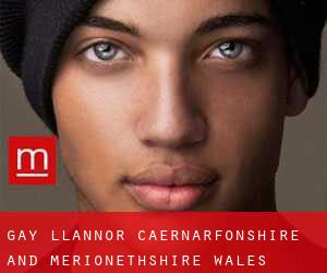 gay Llannor (Caernarfonshire and Merionethshire, Wales)
