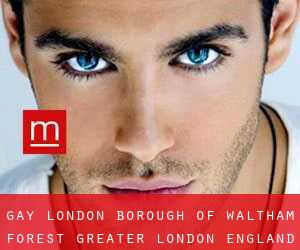 gay London Borough of Waltham Forest (Greater London, England)