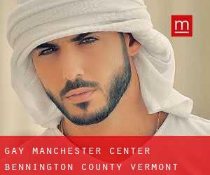 gay Manchester Center (Bennington County, Vermont)