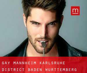 gay Mannheim (Karlsruhe District, Baden-Württemberg)