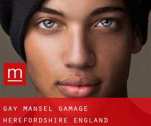 gay Mansel Gamage (Herefordshire, England)