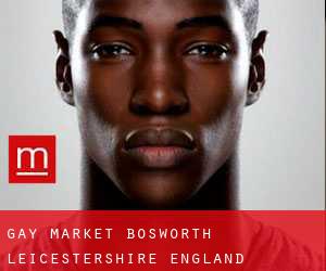 gay Market Bosworth (Leicestershire, England)