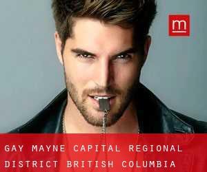 gay Mayne (Capital Regional District, British Columbia)