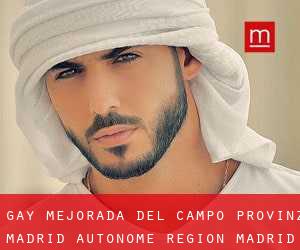 gay Mejorada del Campo (Provinz Madrid, Autonome Region Madrid)
