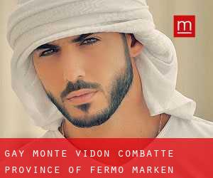 gay Monte Vidon Combatte (Province of Fermo, Marken)