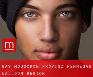 gay Mouscron (Provinz Hennegau, Walloon Region)