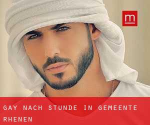 gay Nach-Stunde in Gemeente Rhenen