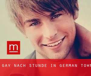 gay Nach-Stunde in German Town