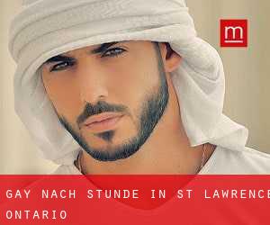 gay Nach-Stunde in St. Lawrence (Ontario)
